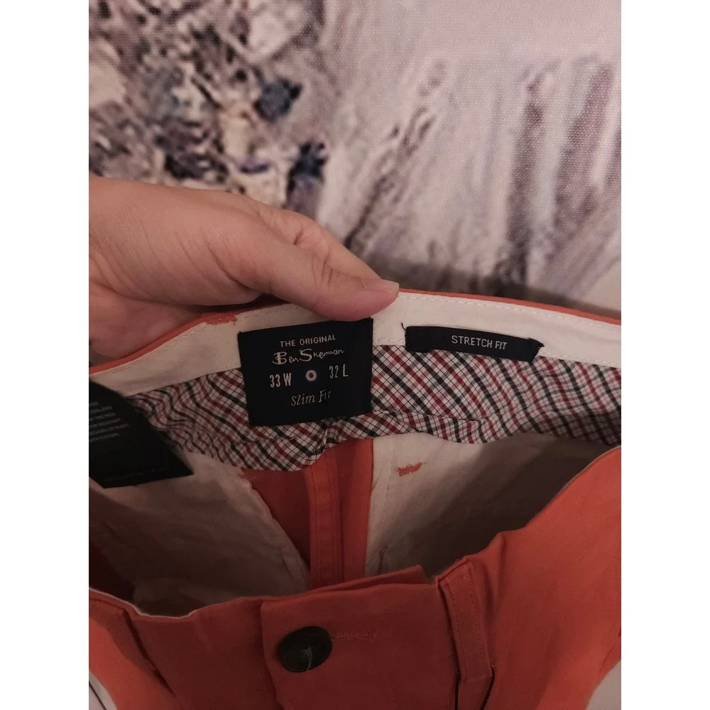 Ben Sherman brand ben